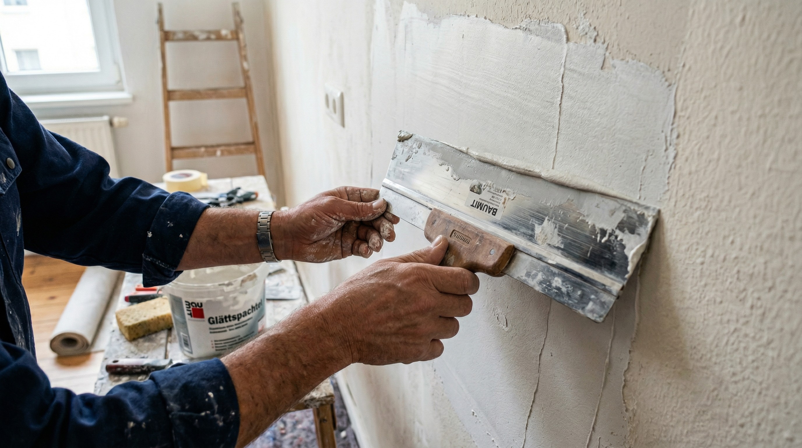 Malermeister Martin Arens – Maler & Lackierer Münster